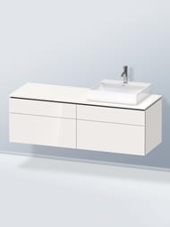 ����� ��� �������� Duravit L-Cube 482�1420�550 ���������, ����� ��������� LC4870R22220000