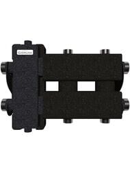 ��������������� ��������� Gidruss BM-80-3DU.EP �� 80 ���, 1 1/4", 1+1 ������, 4D-������, ������ ����