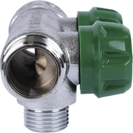 ��������� STOUT  3/4", 2 ������ 1/2"��, ������������, SMB-6850-341202