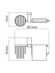 ��������� ��������� ������ � ���������� WasserKRAFT LOPAU K-6059