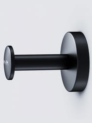 Уценка! Am.Pm Inspire 2.0 Крючок для халата, черный A50A35822