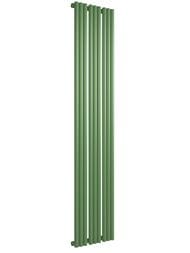 Радиатор стальной Empatiko Takt R1 однотруб. 1786х232х32 9 сек Н.подкл, 1105Вт, Calm Green