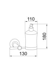 ������� ������� ���� Boheme Puro 10712 ���������, ����: ����
