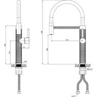 ��������� ��� ����� ESKO K51B �������������, ������� ������ �����, ������, ����: ������