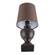 Настольная лампа Lumion Classi Bianka 8162/1T, черный