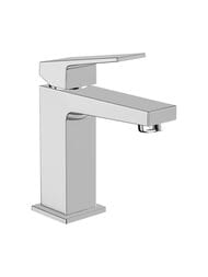 Смеситель для раковины Vitra Minimax Square однозахватный, хром A43720EXP