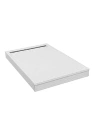 Душевой поддон CEZARES (1400х900х30) искусственный мрамор, прямоугольный TRAY-AS-AH-140/90-30-W