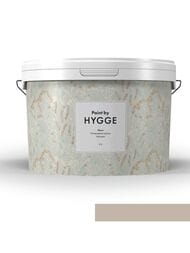 Интерьерная краска HYGGE Fleurs Techno Taupe (7%), 9 л, HG01-048 (шт.)