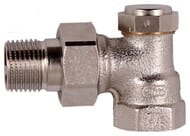 ������ �������-��������� BUDERUS Verafix-E PN10 130� DN 15 (1/2") ������������� �������