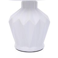 Настольная лампа Lumion Origamia 8226/1T, белый