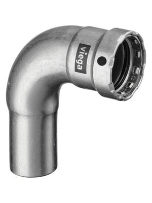 ���� ������� 90� ����� VIEGA Megapress 3/4