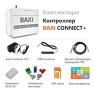 ���������� ��������� ZONT BAXI Connect+ ��� ���������� ���������� ������ ML00005590