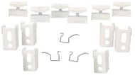 �������� ����������� Zehnder (BH+CVD0�6��) RAL9016 774601