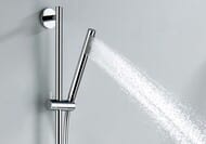 Душевой гарнитур 1 режим 65 см Aquatek Европа AQ2012CR хром