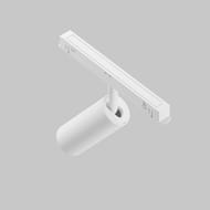 Трековый светильник Maytoni Focus Led Exility (Фокус ЛЭД) TR032-2-5W3K-S-W 3000K 5Вт 24°, IP20, белый