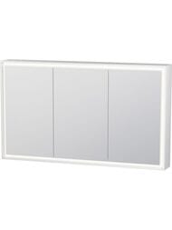 �������-���� Duravit L-Cube 1200�700�154 ���������, ������, 4 �����, ����� LC7553018180000
