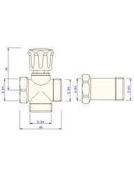 ������� VALTEC 3/4"��3/4"��3/4"� ��� ����������� �/� �������� VT.230.N.05