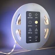������������ ����� Maytoni Led Strip Ultra 24� 2835 4,8��/� 3000� 5� IP65, 201013