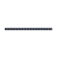 Карандаш KERAMA MARAZZI Беллони (14х200х12) черный, глянцевый POF009 (шт.)