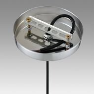 Подвесной светильник Lumion Suspentioni Manola 8049/1A, хром