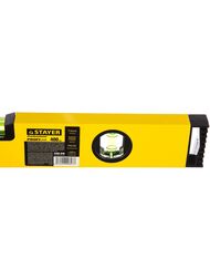 Уровень STAYER PROFILevel  коробчатый, усиленный, 40см, 3466-040