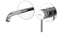 Смеситель для раковины Remer X Style X15C, хром — миниатюра 1
