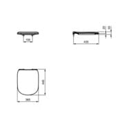 ������� ��� ������� Ideal Standard TESI T352801