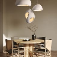 ��������� ���������� Freya Mound (�����) FR5428PL-01W, 220/240 V, IP20,�����