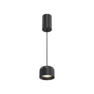 Подвесной светильник Maytoni Comfy (Комфи) P113-L12-3K-B, 3000K, 12Вт, 60°, IP20, LED, черный