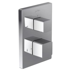 ��������� Jacob Delafon SQUARE E75387-CP/E98729-CP ��������� ��� ����, ������������, ������� �����