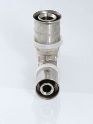 Пресс тройник VALTEC 26х26х20 VTm.231.N.262620 — изображение 7