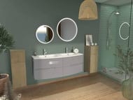 ��������-���������� Jacob Delafon Nona EB1887RU-DE1 140 ��, 2 ����, ������, ����� �������