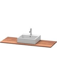 ���������� Duravit XSquare 1400�550�20 1 ����� �� ������, ������ ������, ������. ����  XS061GM7777