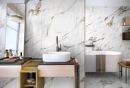 ��������������� ������ Porcelanite Dos Firenze 1840 Calacatta Gold Pulido Rett (980�980) (��.�.)