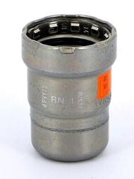�������� ����� VIEGA Megapress 1/2" SC-Contur, DN 15, �������. �����,  694906