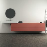 ����� ��� �������� Ideal Standard CONCA (2385x505x550) 4 �����, �����, �� ����������� T4338Y3