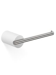 Держатель туалетной бумаги Decor Walther STONE TPH цвет: белый/сталь матовая 0974855