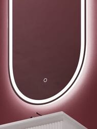 ������� SANCOS Oval (550�900) � LED ����������, ��������� �����������, ����������� �����  OV55F