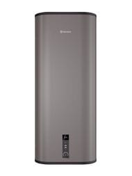 Водонагреватель накопительный Thermex Liga 100 V (pro) (1184х514х290) 2 кВт, сухой ТЭН, серый — миниатюра 1