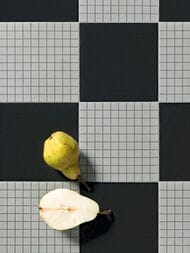Керамогранитная плитка 41zero42 FUTURA Grid Black (150х150) неректифицир., черная 4100534 (кв.м.) — изображение 2