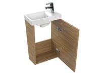 ����� ��� �������� Cersanit LARA 40 ��������� (380�590�215) ����   63420