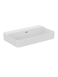 Умывальник Ideal Standard CONCA (800х450) без отверстия под смеситель, с переливом T379401