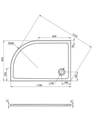 ������� ������ GOOD DOOR BAS ����� ����� 120�80 �������� ������, �����������, �����, ��� ������