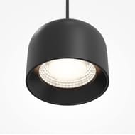 Подвесной светильник Maytoni Comfy (Комфи) P113-L12-3K-B, 3000K, 12Вт, 60°, IP20, LED, черный