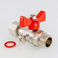 ���� ��� ����������� ��������� 1/2"��1/2"� VALTEC ������� ������� VT.806.N.0404