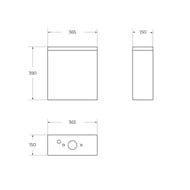 ���� ��������� BelBagno Fly-R (360�515�345) � ���������� ��� ���������, ����� BB053BH