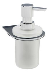 Уценка! Дозатор жидкого мыла WasserKRAFT Kammel K-8399