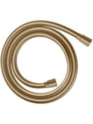 Душевой шланг Hansgrohe Isiflex 1,6 м шлифованная бронза 28276140 — миниатюра 1