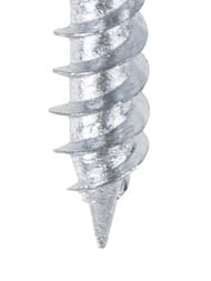 Саморез ШСММ прессшайба Zn 4,2х32 (1000 шт.) цинк, КР.015054 — изображение 3