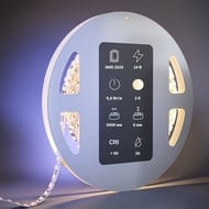 ������������ ����� Maytoni Led Strip Ultra 24� 2835 9,6��/� 3000� 5� IP20, �����, 201137